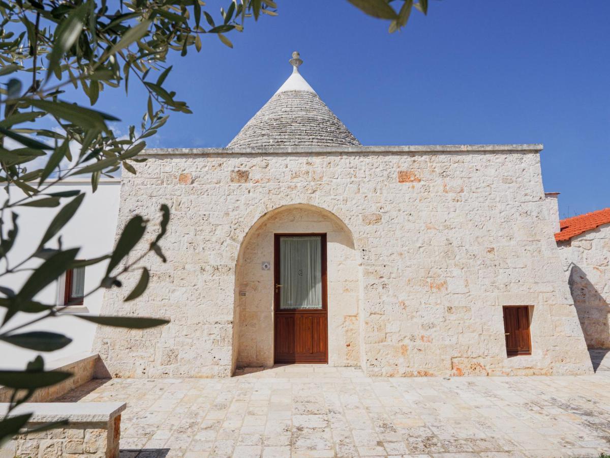 Rifugio Di Puglia - Trulli & Dimore Alberobello Exterior foto