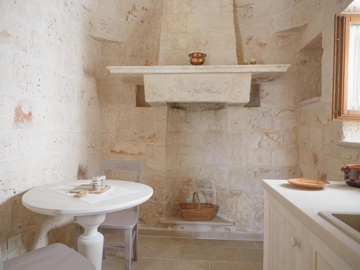 Rifugio Di Puglia - Trulli & Dimore Alberobello Exterior foto