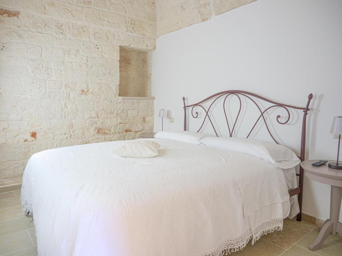 Rifugio Di Puglia - Trulli & Dimore Alberobello Exterior foto