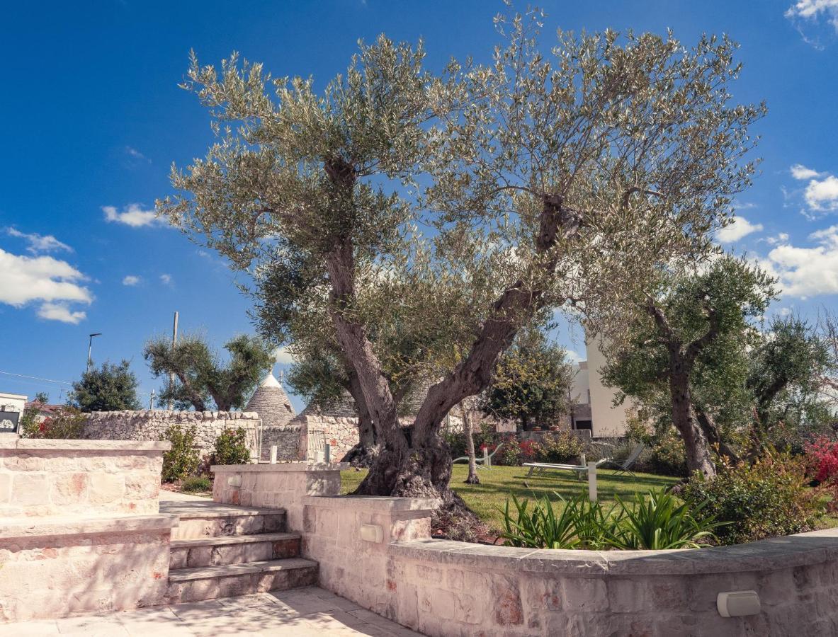 Rifugio Di Puglia - Trulli & Dimore Alberobello Exterior foto